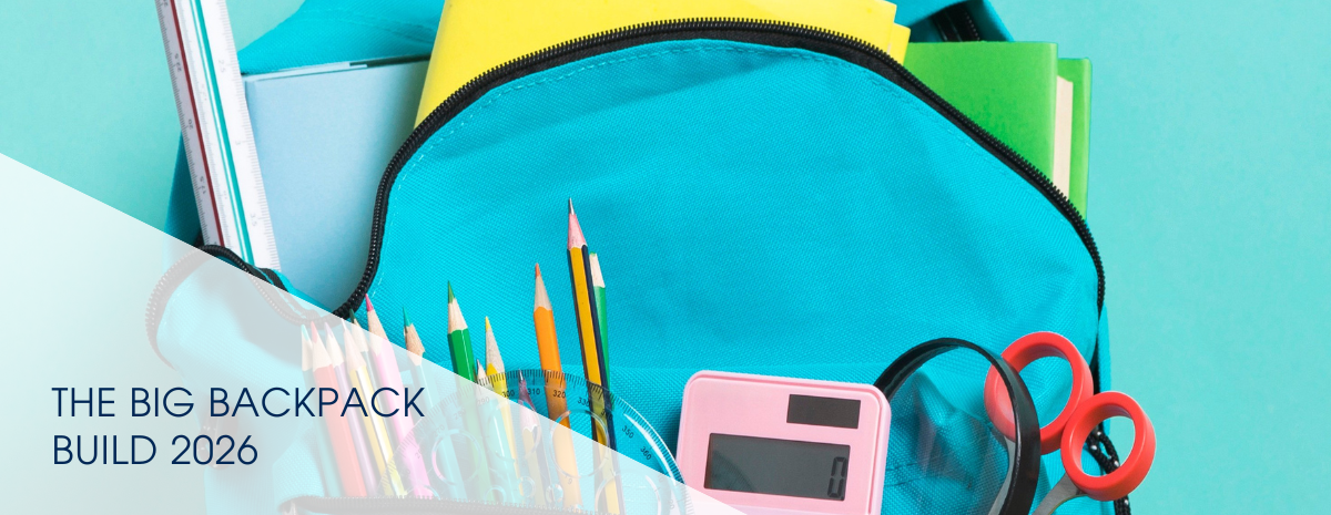 The Big Backpack Build 2026